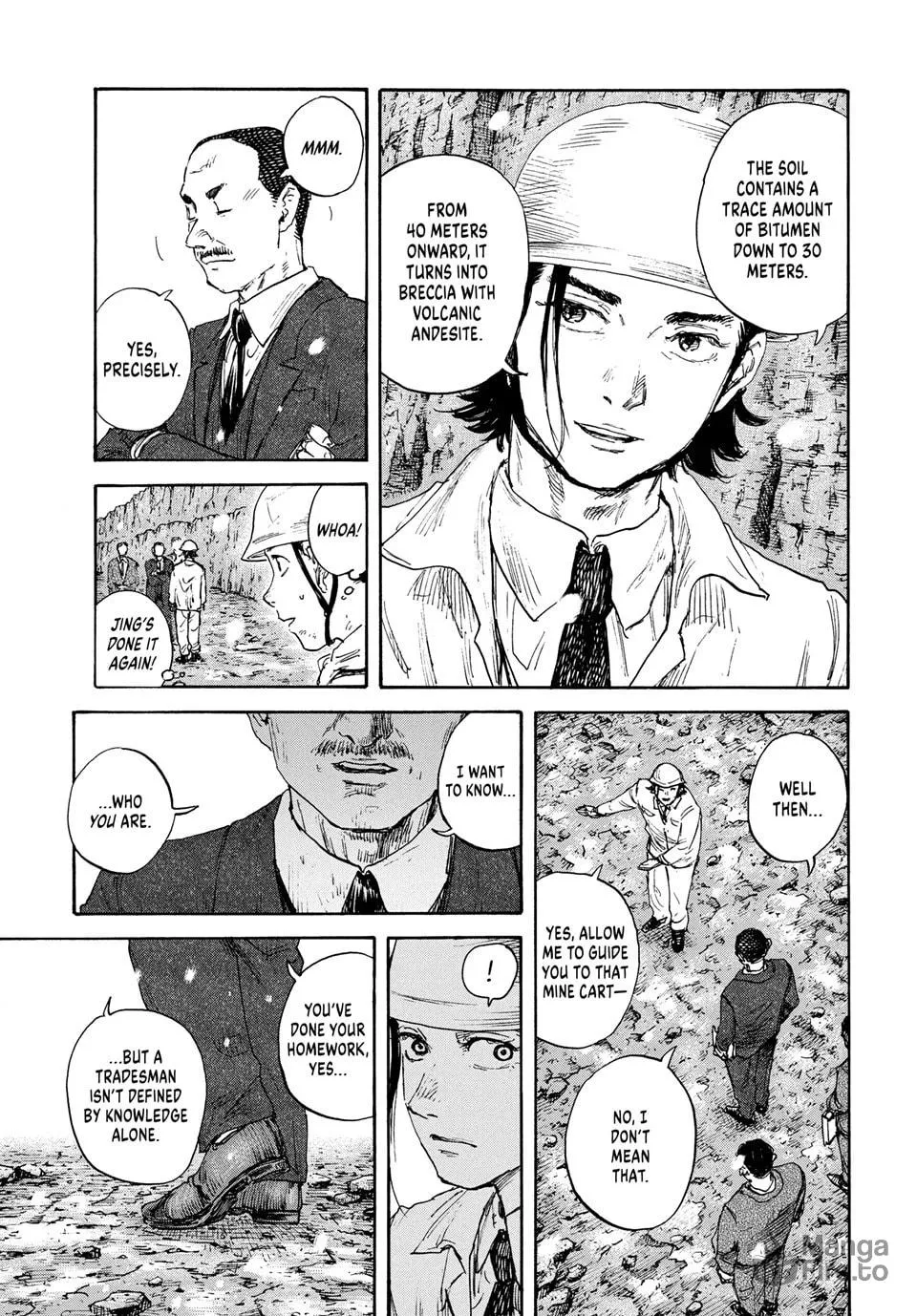 Read Manchuria Opium Squad chapter 164 image 17 on Lezhin