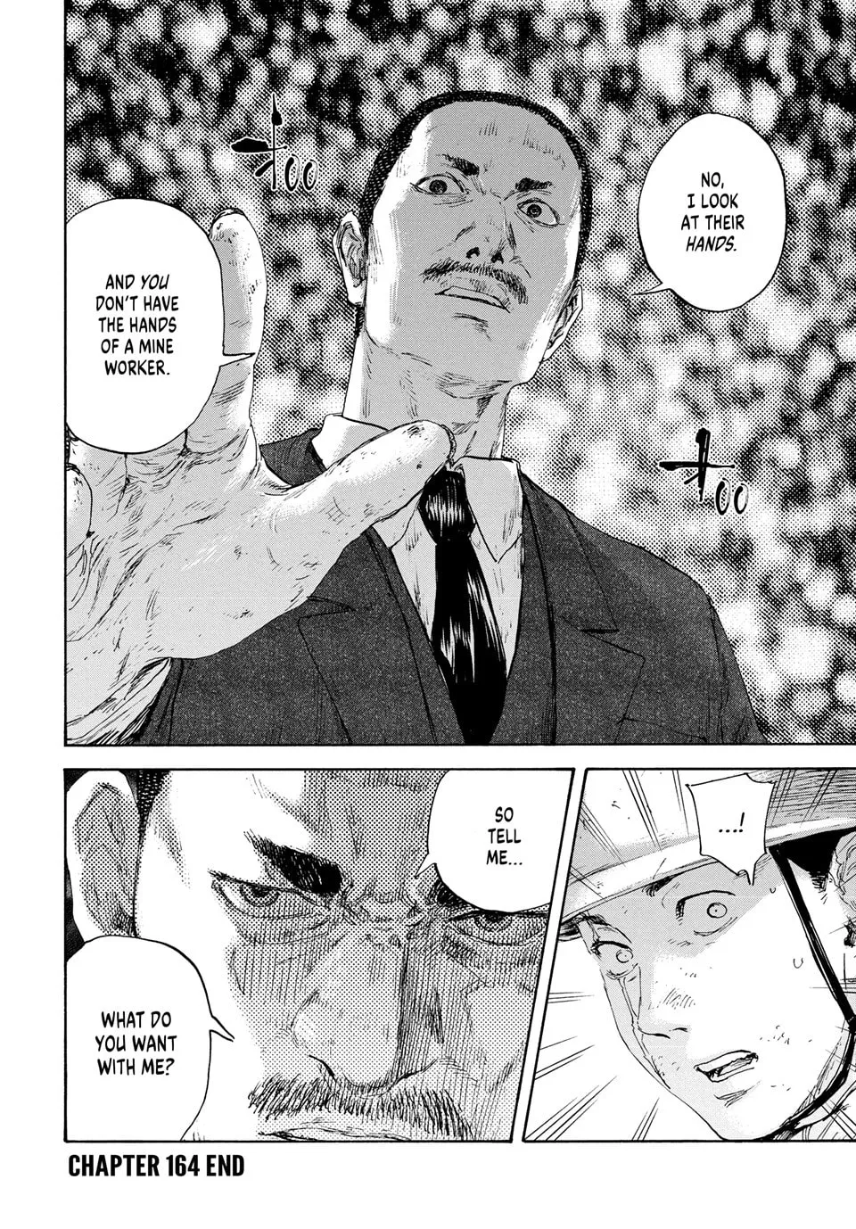 Read Manchuria Opium Squad chapter 164 image 18 on Lezhin