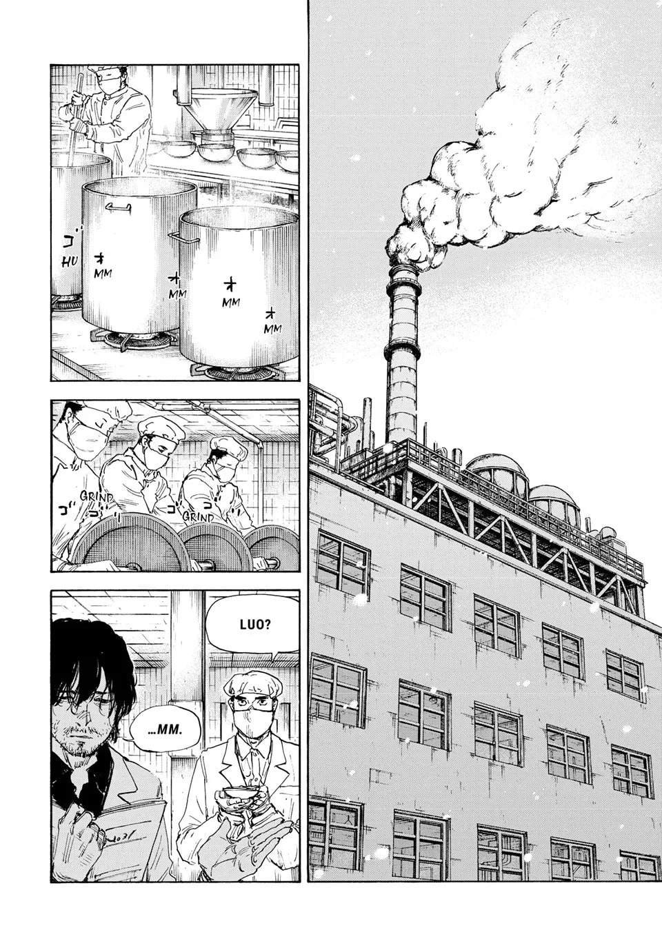 Read Manchuria Opium Squad chapter 164 image 3 on Lezhin