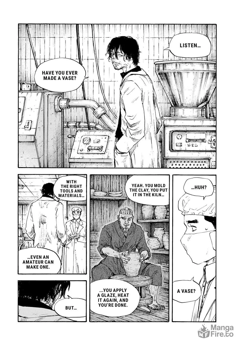 Read Manchuria Opium Squad chapter 164 image 5 on Lezhin