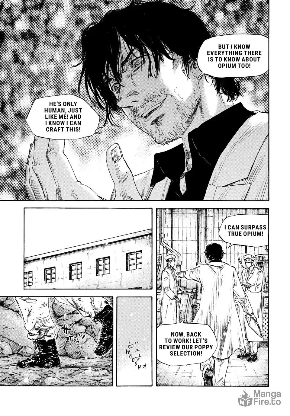 Read Manchuria Opium Squad chapter 164 image 8 on Lezhin