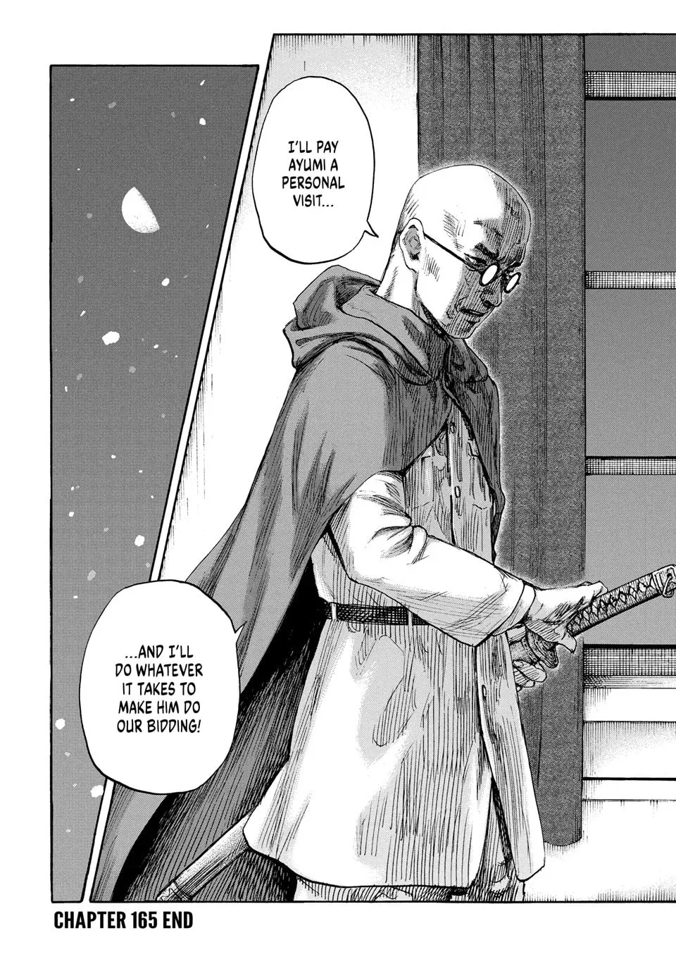 Read Manchuria Opium Squad chapter 165 image 13 on Lezhin