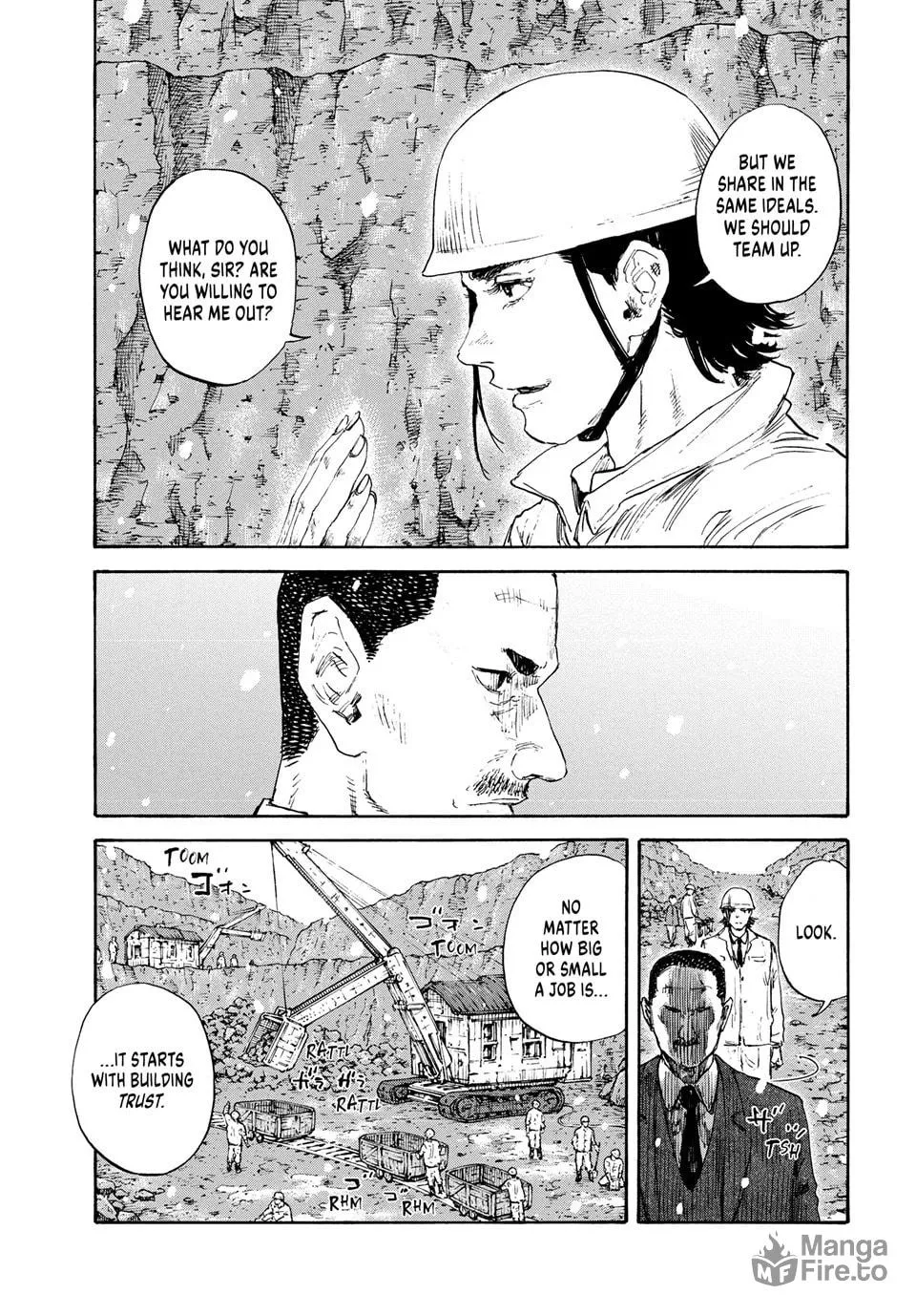 Read Manchuria Opium Squad chapter 165 image 4 on Lezhin