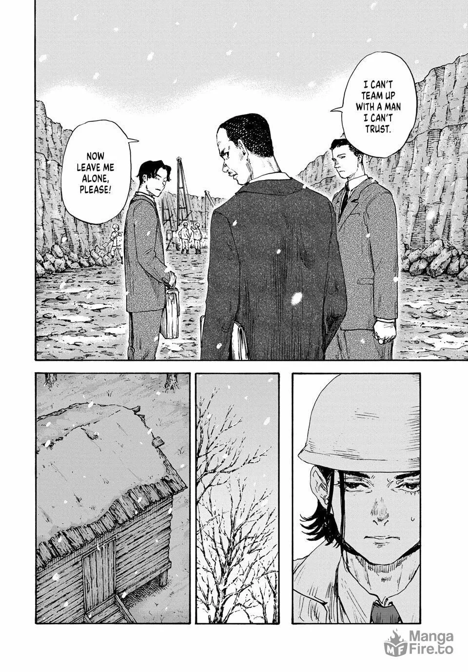 Read Manchuria Opium Squad chapter 165 image 5 on Lezhin