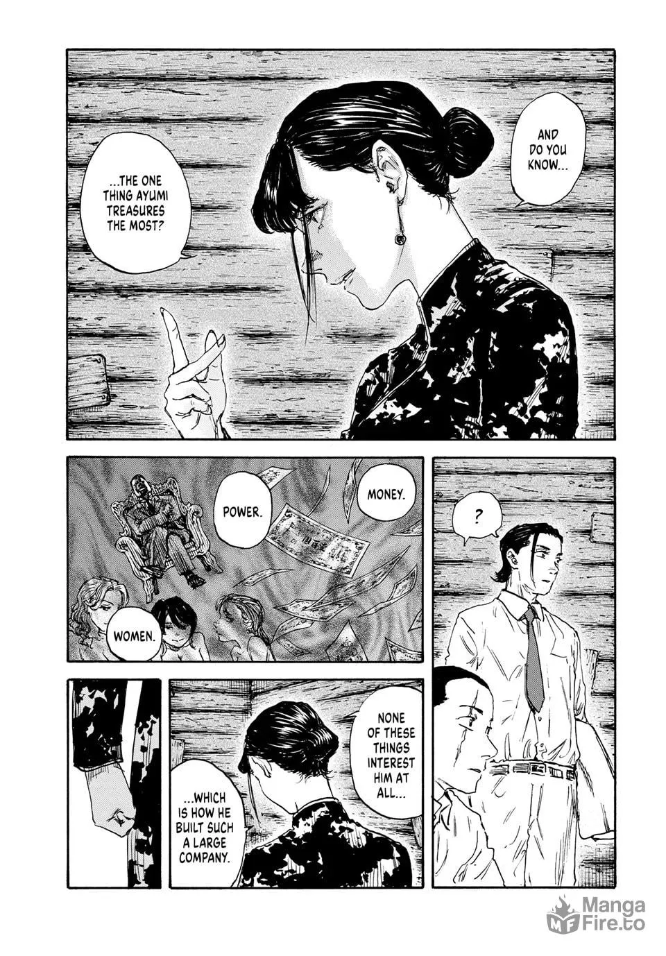 Read Manchuria Opium Squad chapter 165 image 8 on Lezhin
