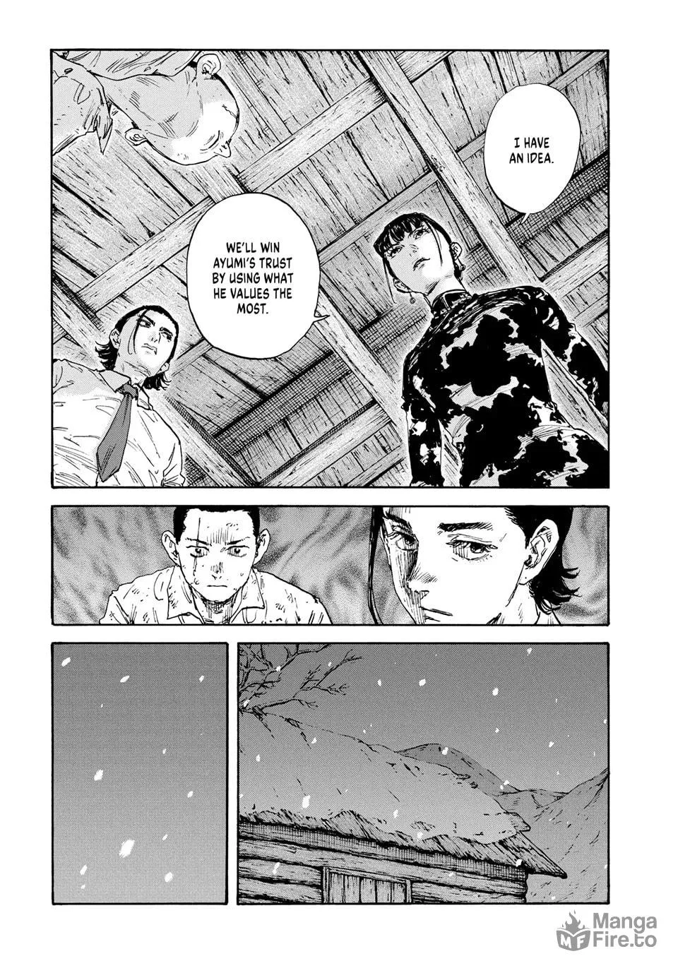 Read Manchuria Opium Squad chapter 165 image 9 on Lezhin