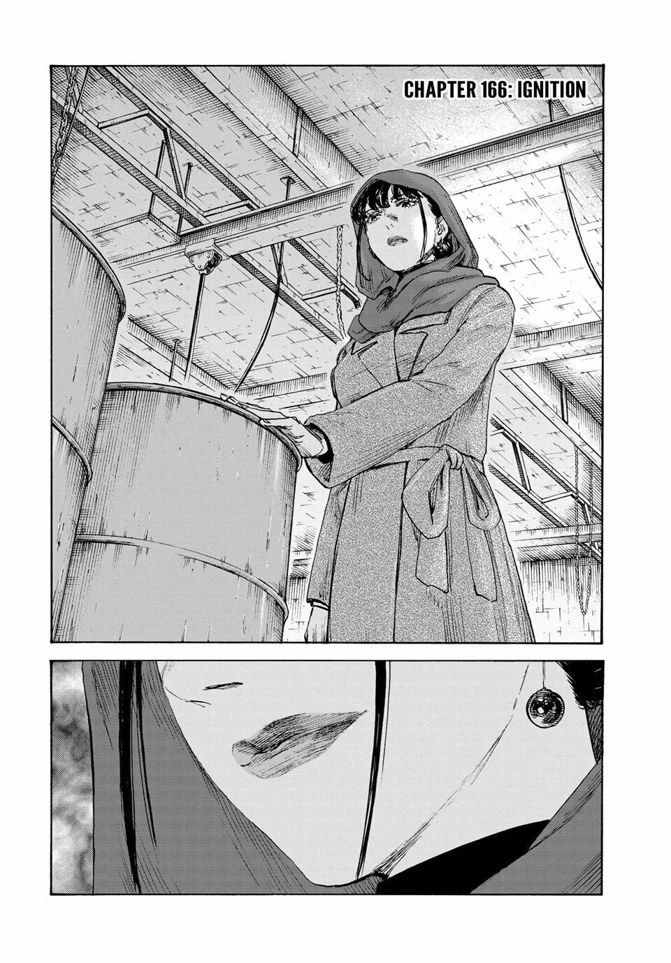Read Manchuria Opium Squad chapter 166 image 1 on Lezhin