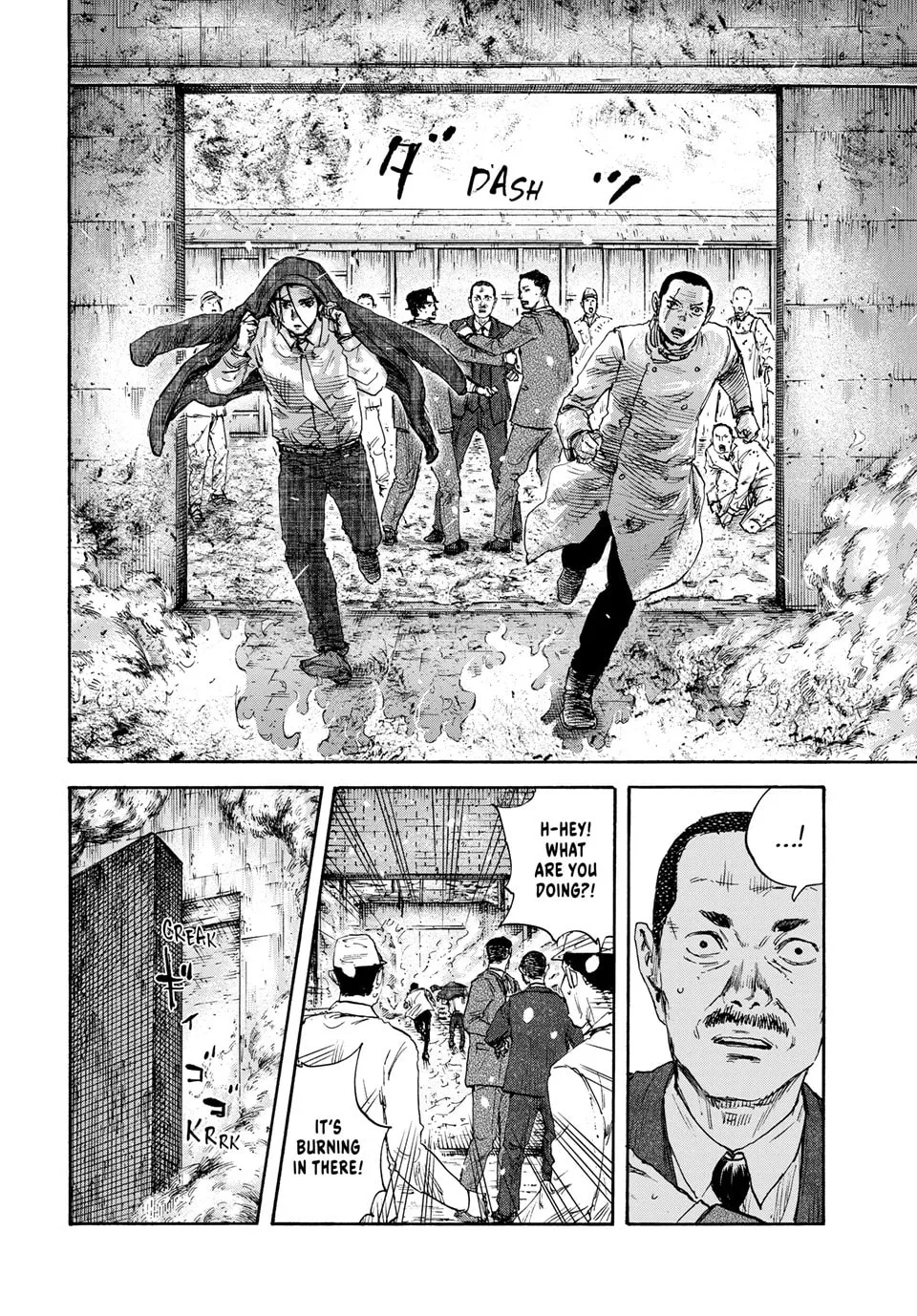 Read Manchuria Opium Squad chapter 166 image 10 on Lezhin