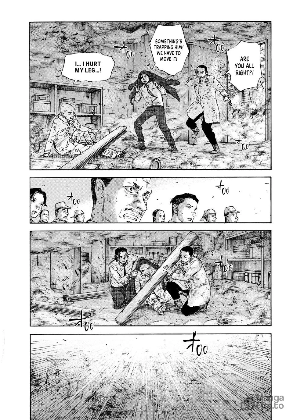 Read Manchuria Opium Squad chapter 166 image 11 on Lezhin