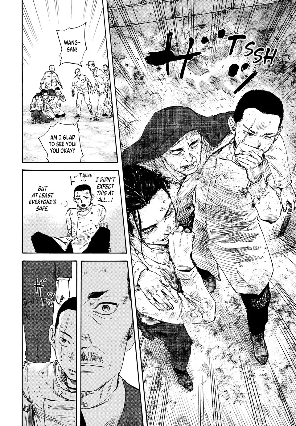 Read Manchuria Opium Squad chapter 166 image 12 on Lezhin