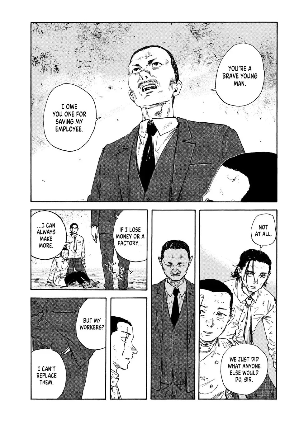 Read Manchuria Opium Squad chapter 166 image 13 on Lezhin