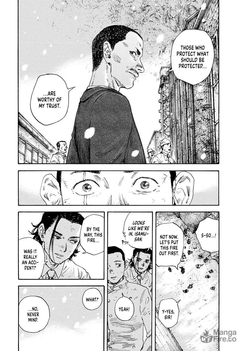 Read Manchuria Opium Squad chapter 166 image 14 on Lezhin