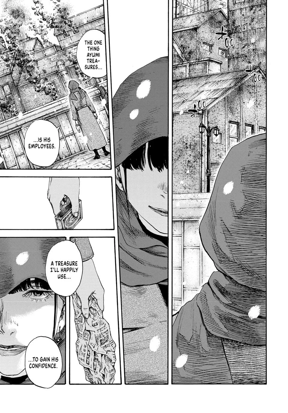 Read Manchuria Opium Squad chapter 166 image 15 on Lezhin