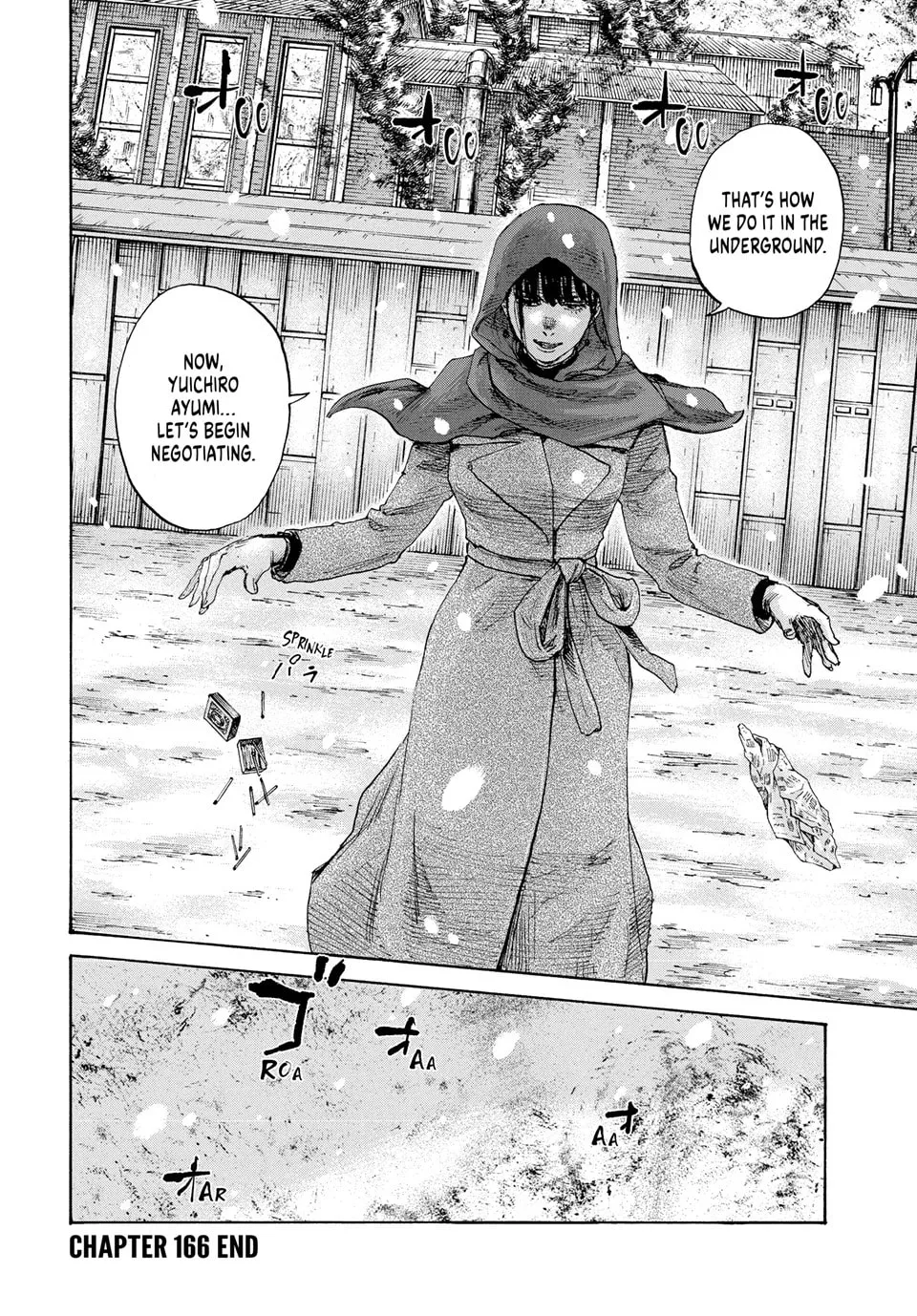 Read Manchuria Opium Squad chapter 166 image 16 on Lezhin