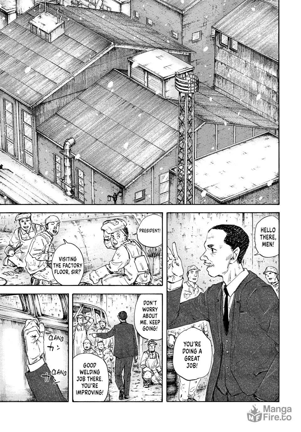 Read Manchuria Opium Squad chapter 166 image 2 on Lezhin
