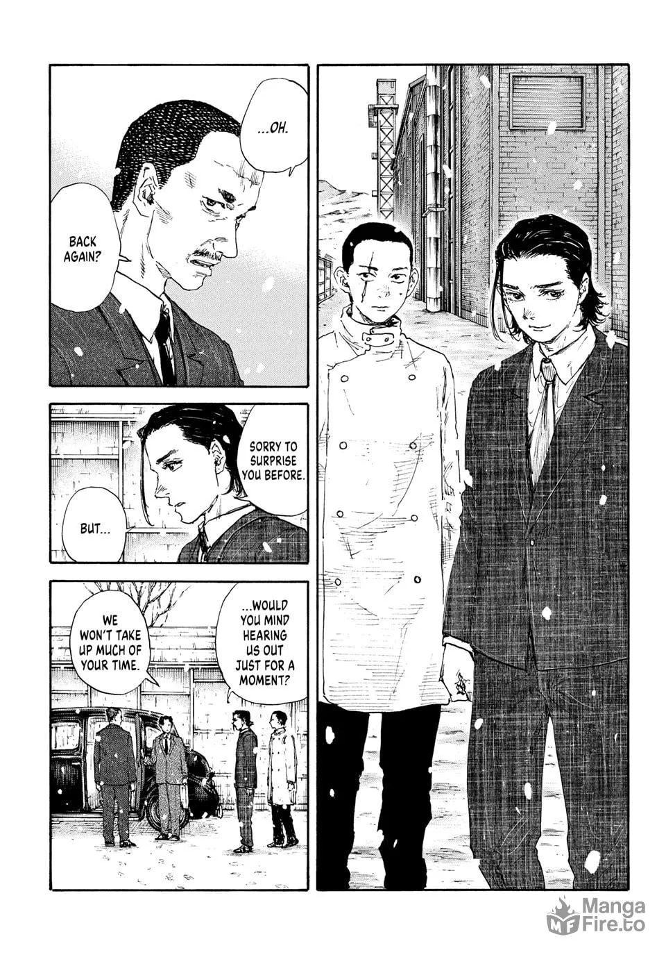 Read Manchuria Opium Squad chapter 166 image 5 on Lezhin