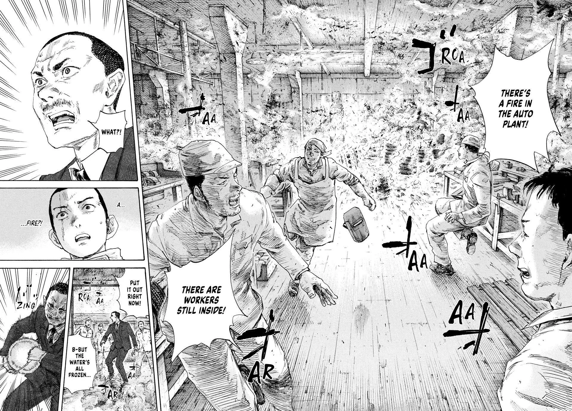 Read Manchuria Opium Squad chapter 166 image 7 on Lezhin