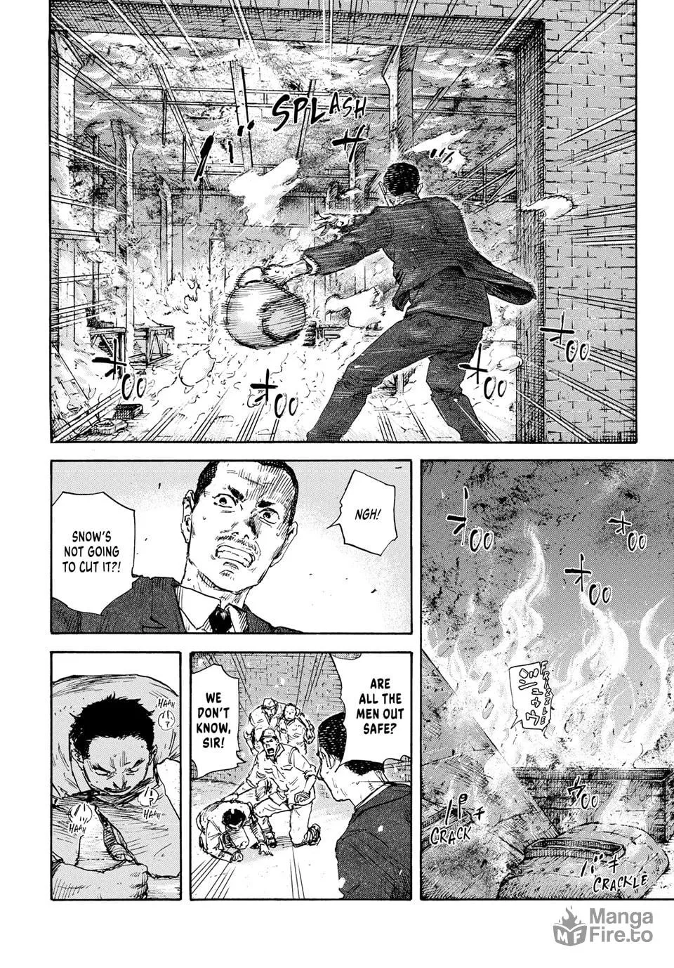 Read Manchuria Opium Squad chapter 166 image 8 on Lezhin