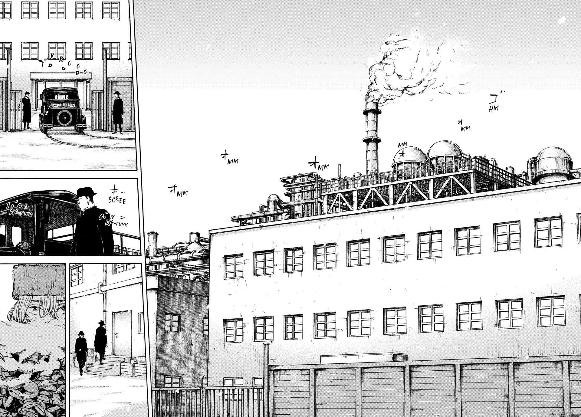 Read Manchuria Opium Squad chapter 167 image 12 on Lezhin