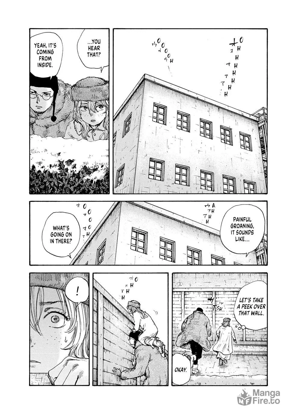Read Manchuria Opium Squad chapter 167 image 14 on Lezhin