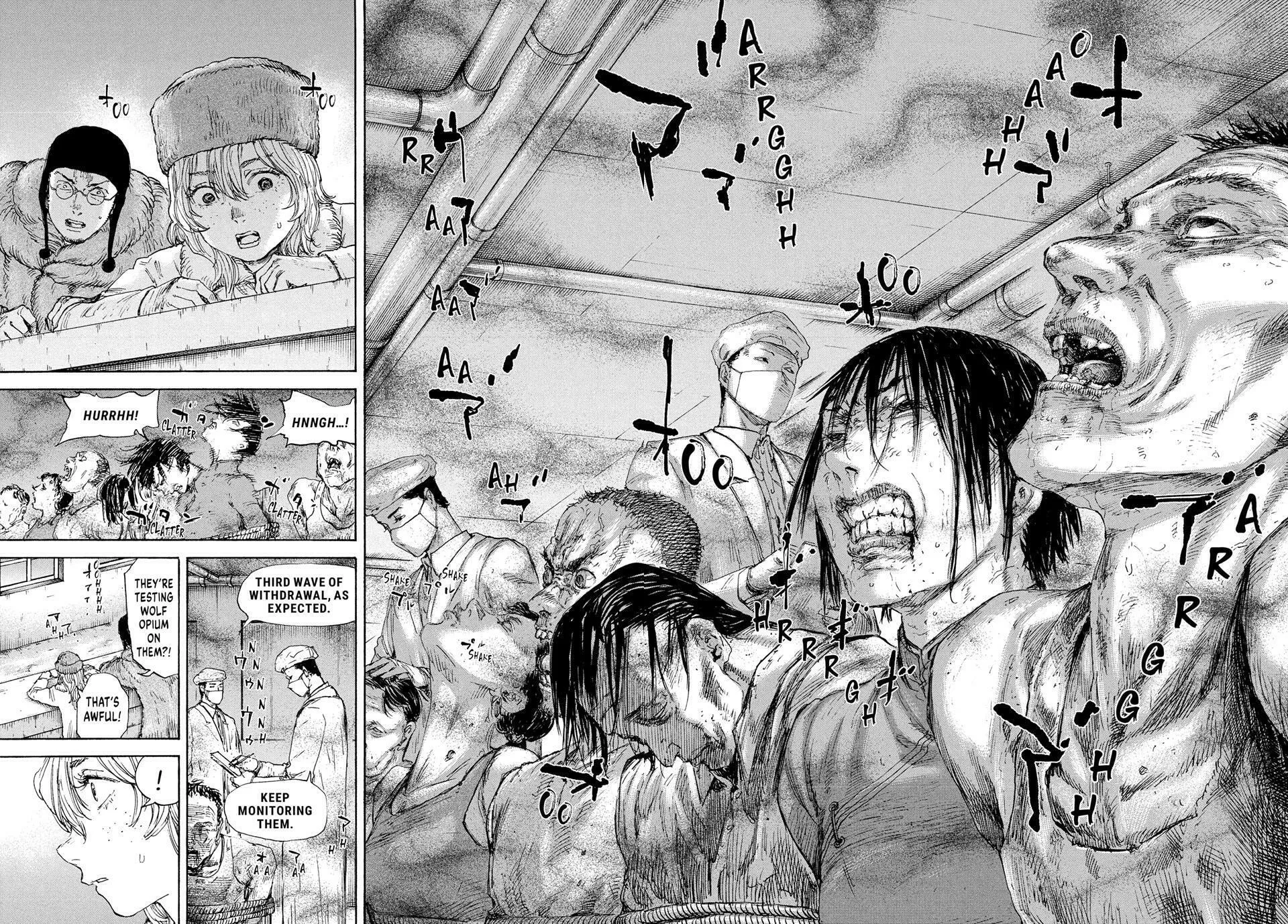 Read Manchuria Opium Squad chapter 167 image 15 on Lezhin