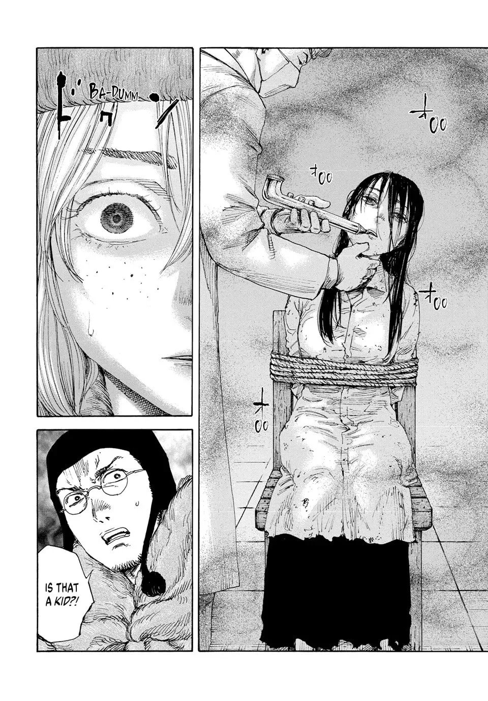 Read Manchuria Opium Squad chapter 167 image 16 on Lezhin