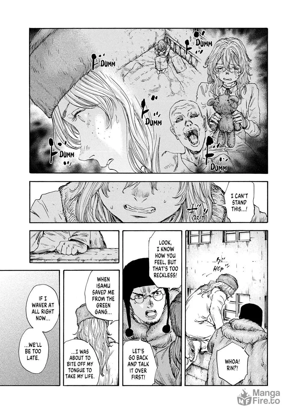 Read Manchuria Opium Squad chapter 167 image 17 on Lezhin