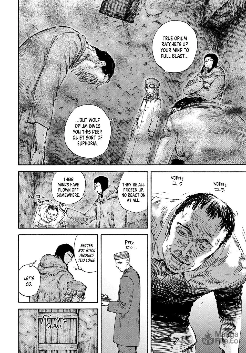 Read Manchuria Opium Squad chapter 167 image 2 on Lezhin