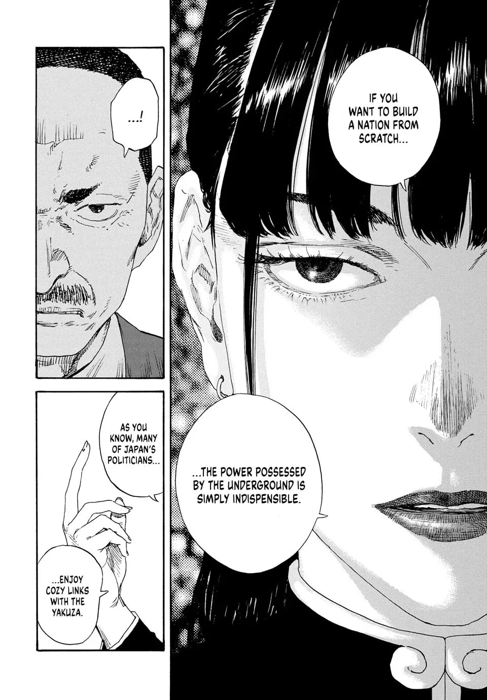 Read Manchuria Opium Squad chapter 168 image 16 on Lezhin