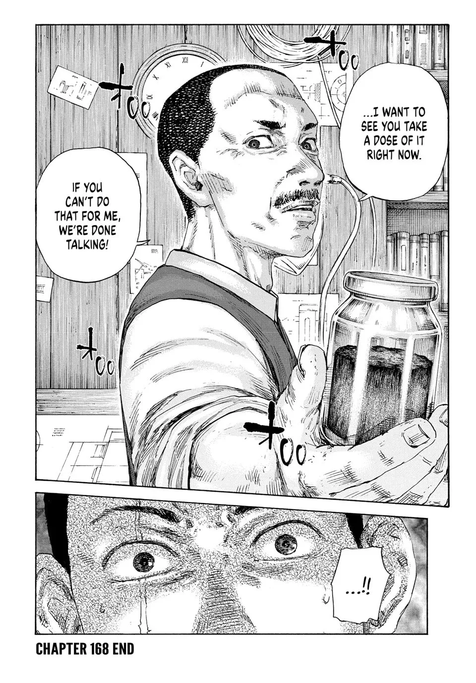 Read Manchuria Opium Squad chapter 168 image 18 on Lezhin