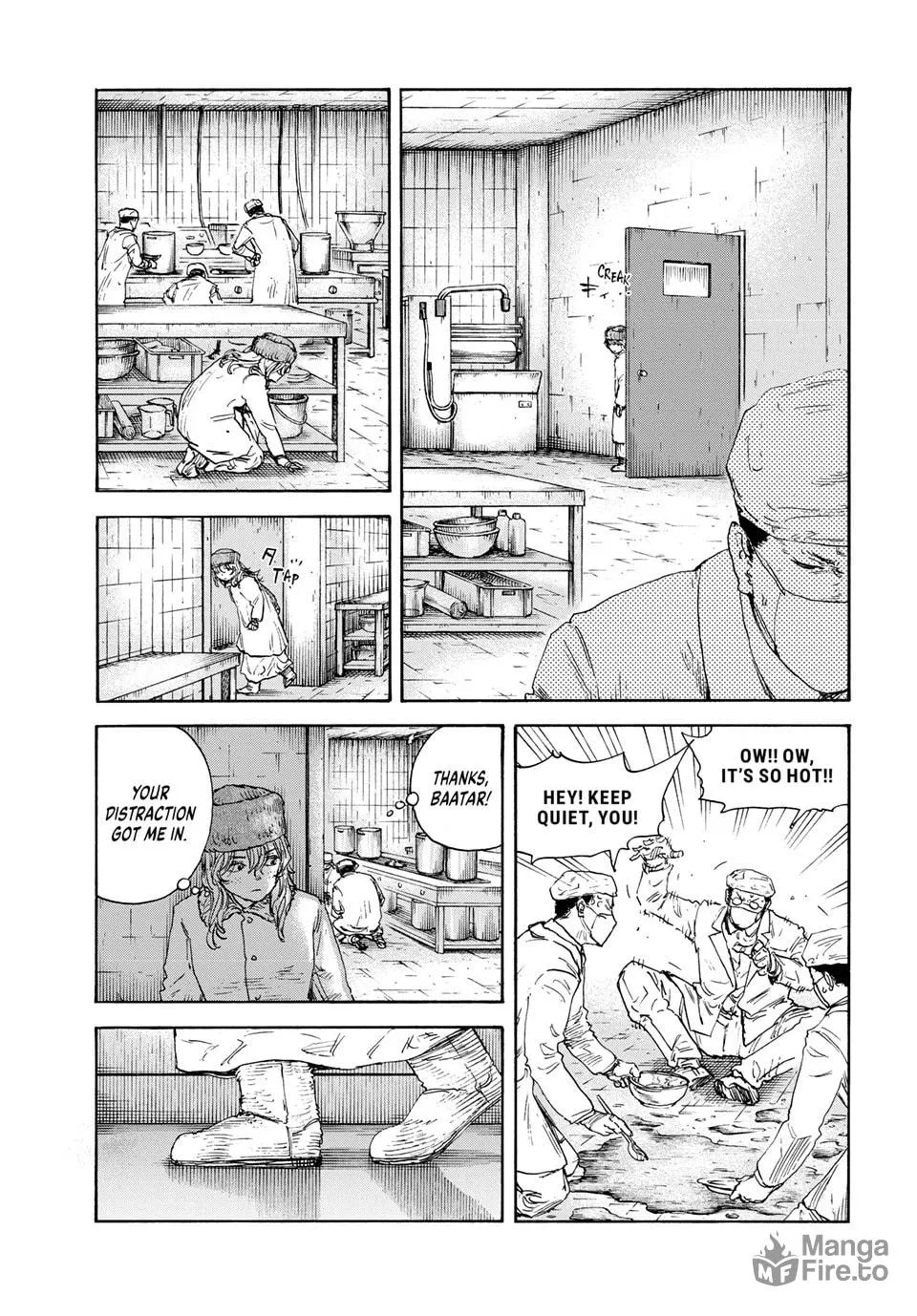 Read Manchuria Opium Squad chapter 168 image 2 on Lezhin