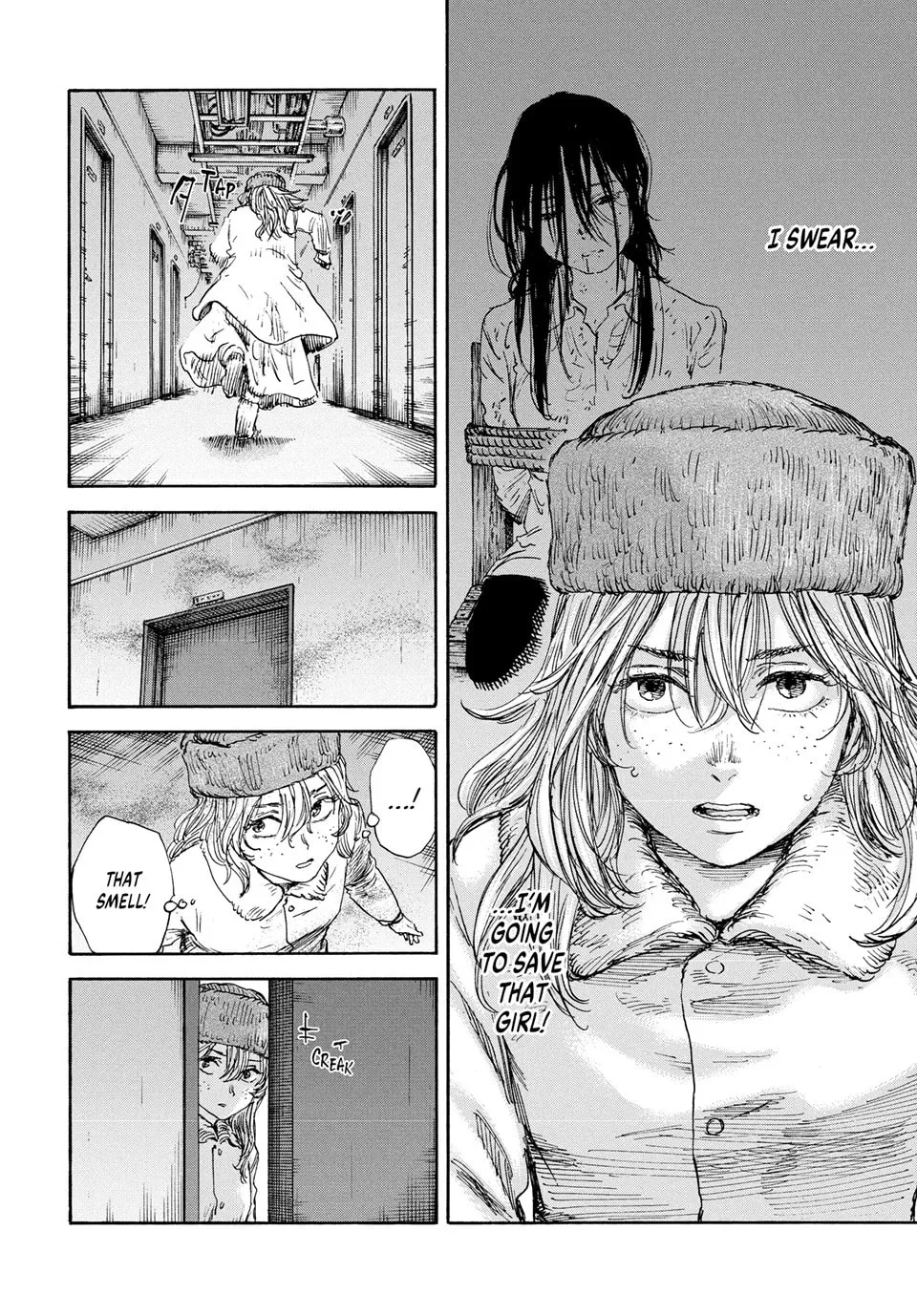 Read Manchuria Opium Squad chapter 168 image 3 on Lezhin