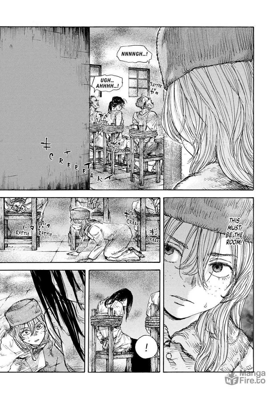 Read Manchuria Opium Squad chapter 168 image 4 on Lezhin