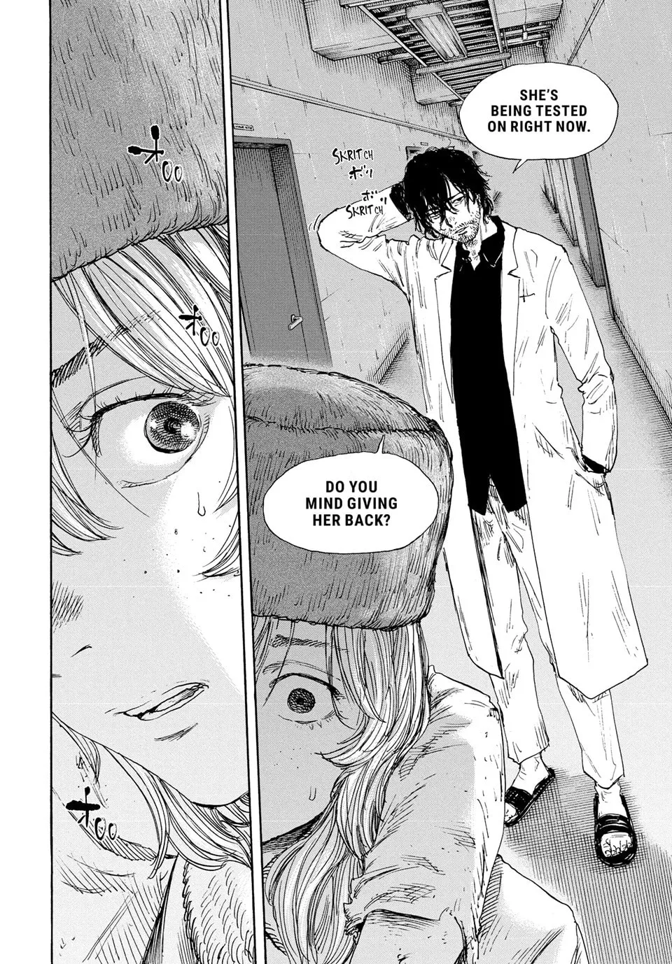 Read Manchuria Opium Squad chapter 168 image 7 on Lezhin
