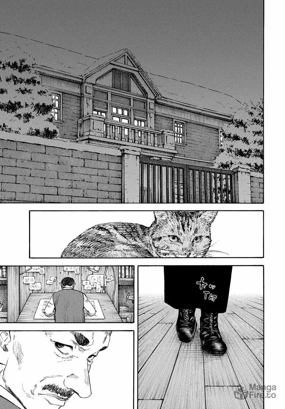 Read Manchuria Opium Squad chapter 168 image 8 on Lezhin