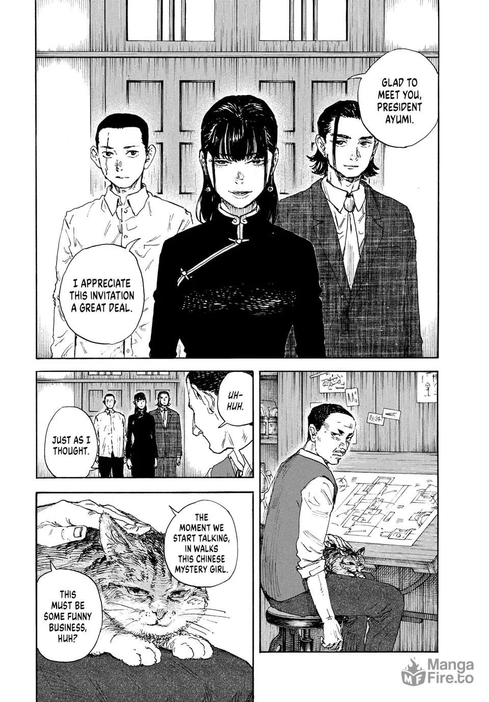 Read Manchuria Opium Squad chapter 168 image 9 on Lezhin