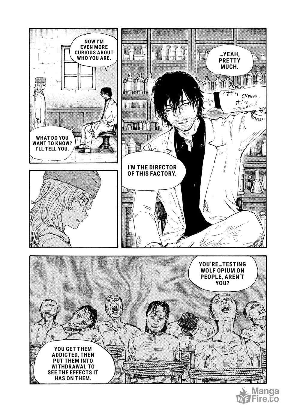 Read Manchuria Opium Squad chapter 169 image 11 on Lezhin