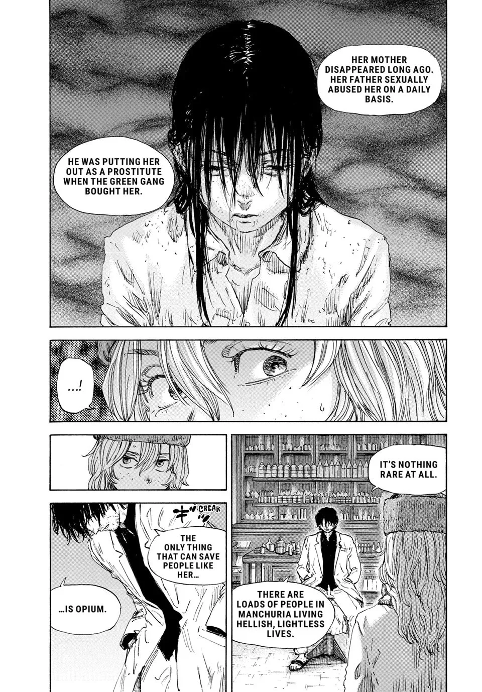 Read Manchuria Opium Squad chapter 169 image 13 on Lezhin