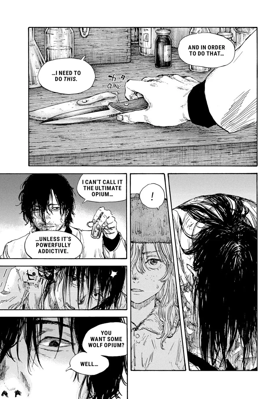 Read Manchuria Opium Squad chapter 169 image 15 on Lezhin