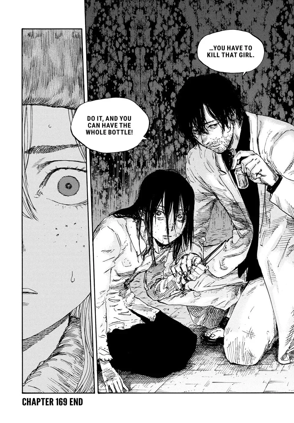 Read Manchuria Opium Squad chapter 169 image 16 on Lezhin