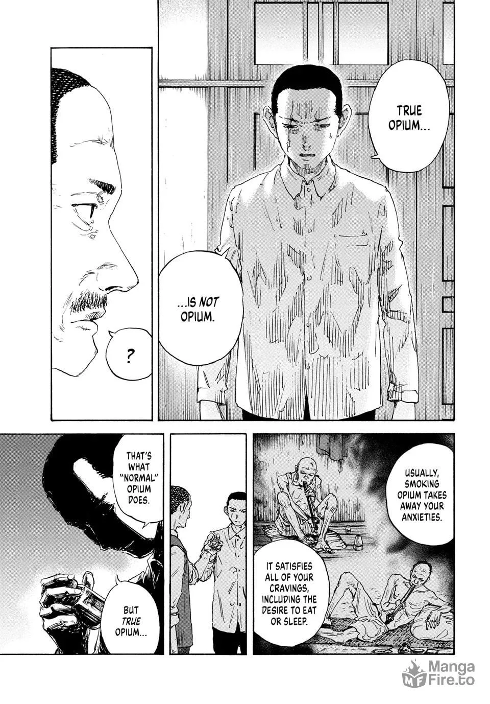 Read Manchuria Opium Squad chapter 169 image 2 on Lezhin