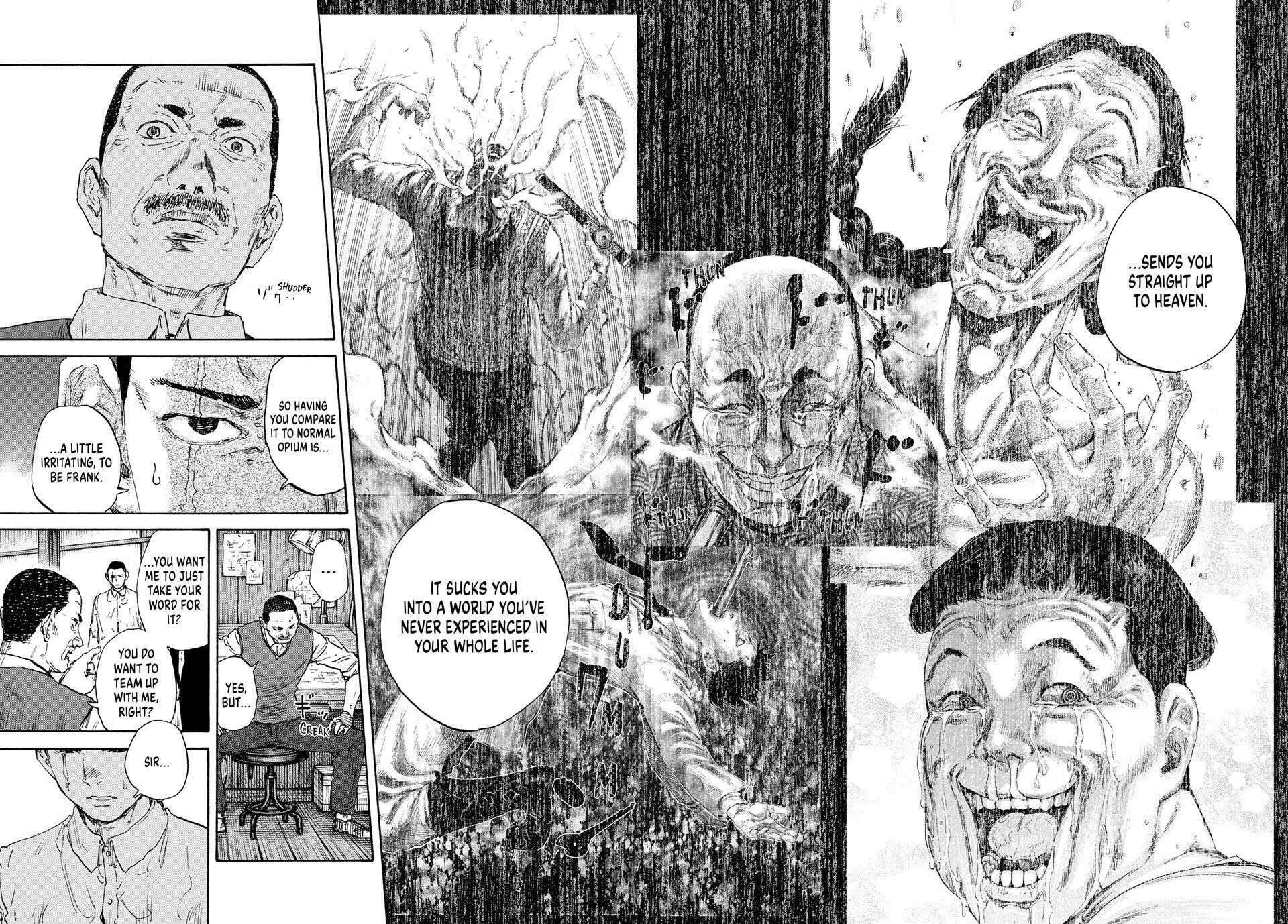 Read Manchuria Opium Squad chapter 169 image 3 on Lezhin