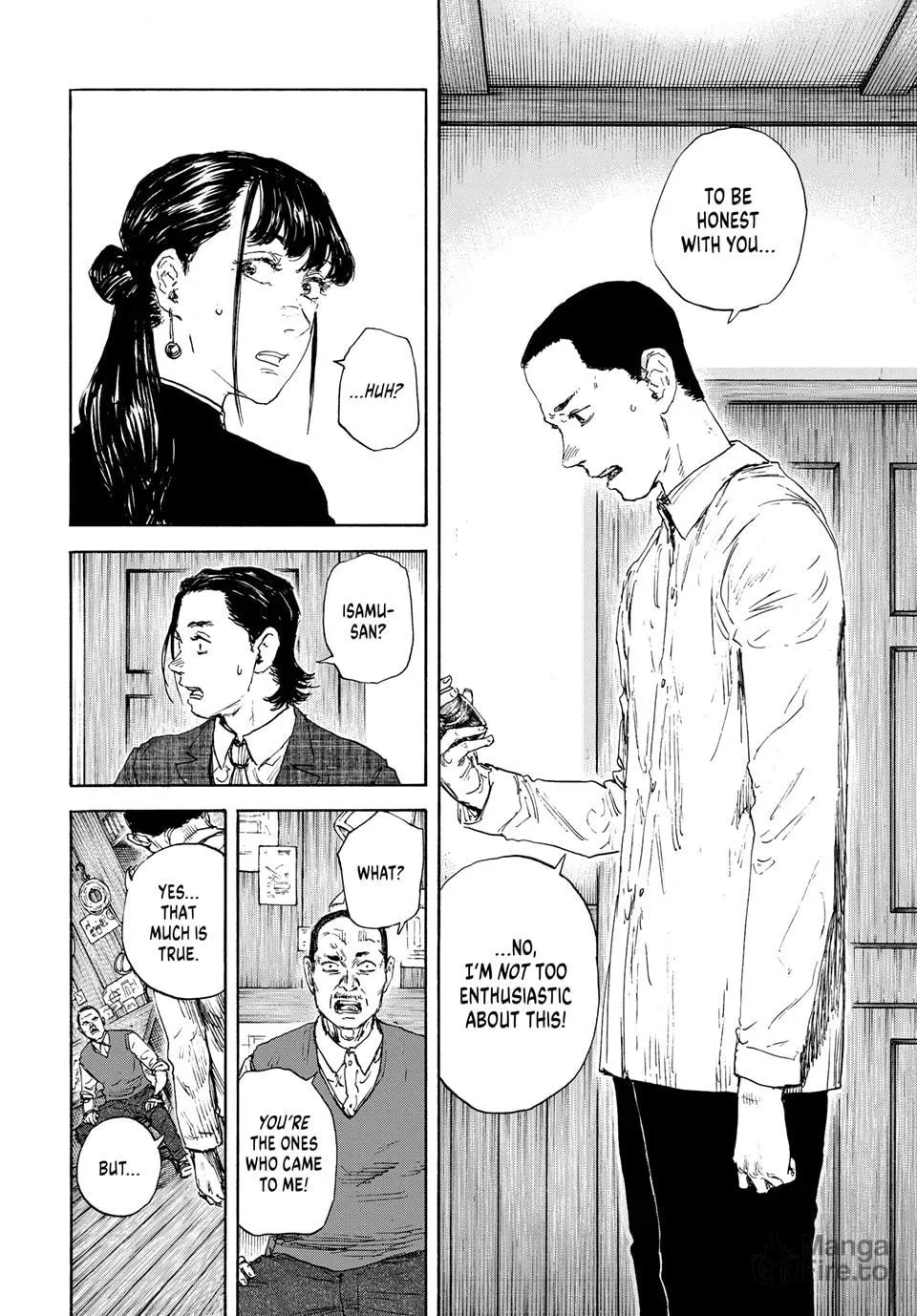 Read Manchuria Opium Squad chapter 169 image 4 on Lezhin