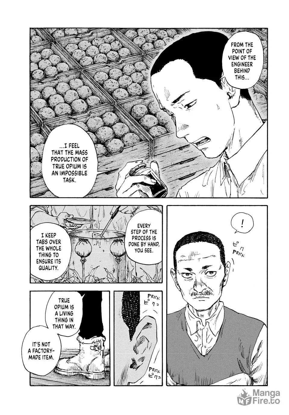 Read Manchuria Opium Squad chapter 169 image 5 on Lezhin