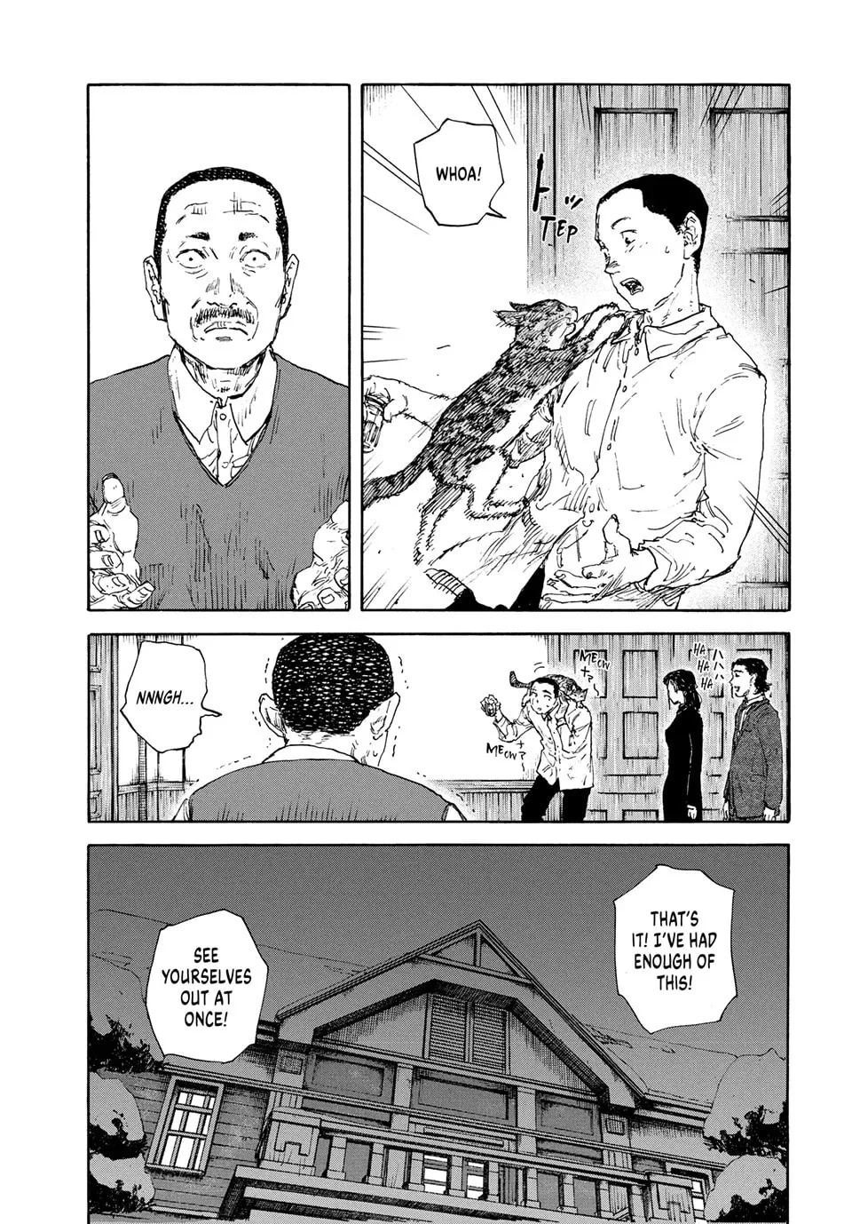 Read Manchuria Opium Squad chapter 169 image 7 on Lezhin