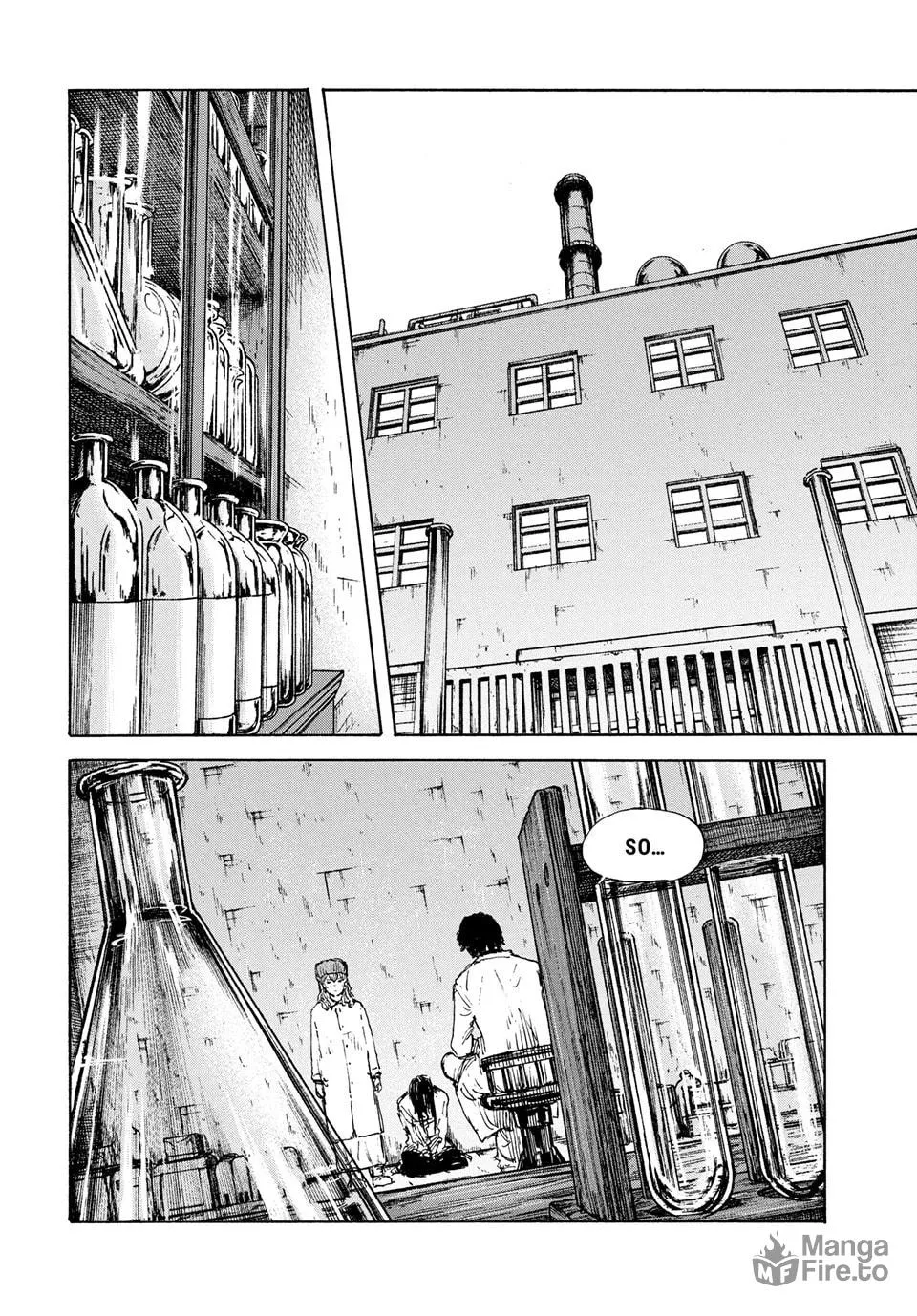Read Manchuria Opium Squad chapter 169 image 8 on Lezhin