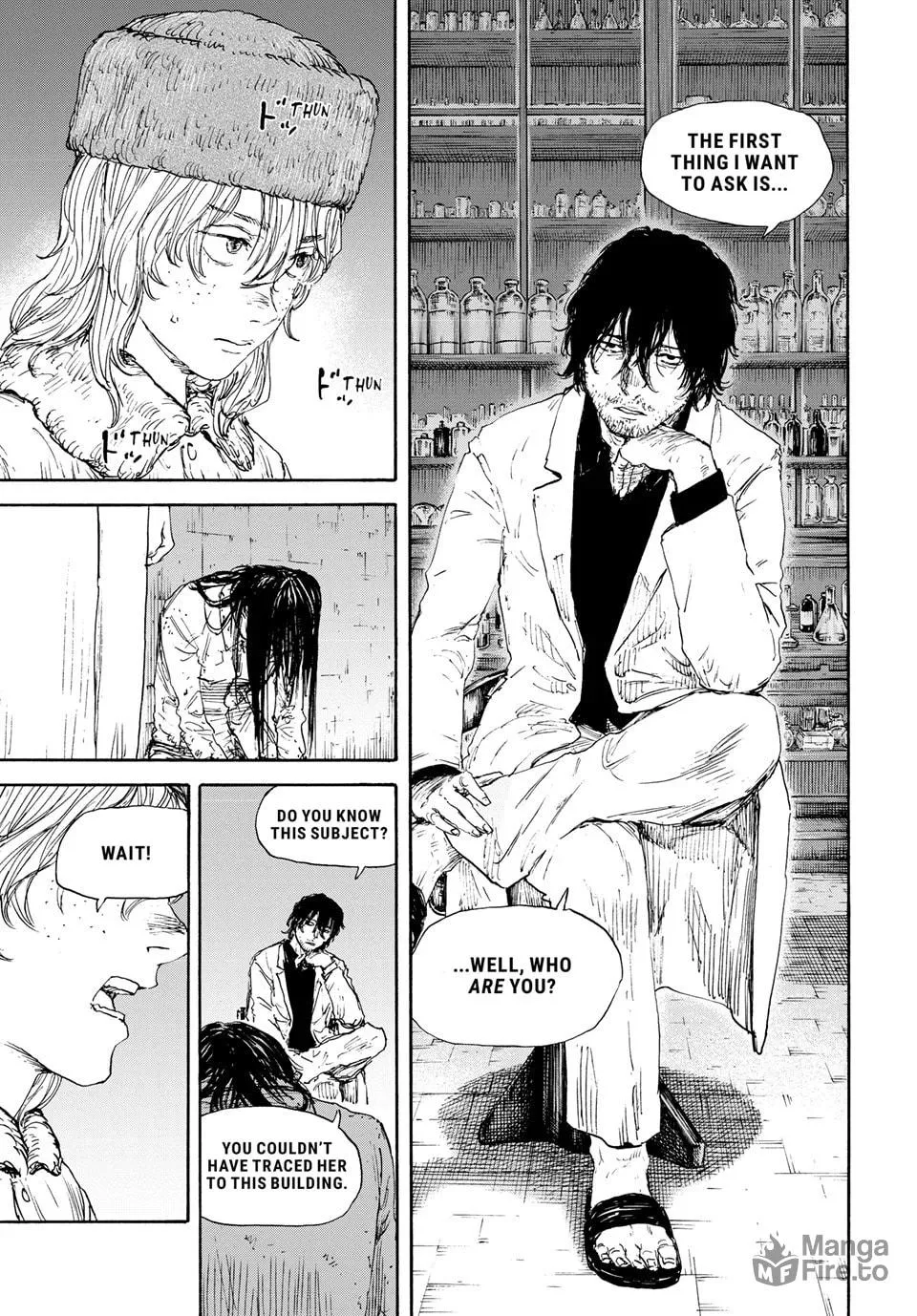Read Manchuria Opium Squad chapter 169 image 9 on Lezhin