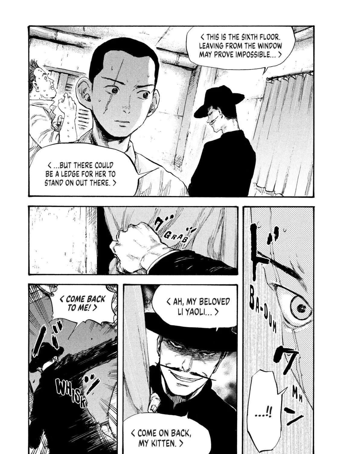 Read Manchuria Opium Squad chapter 17 image 10 on Lezhin
