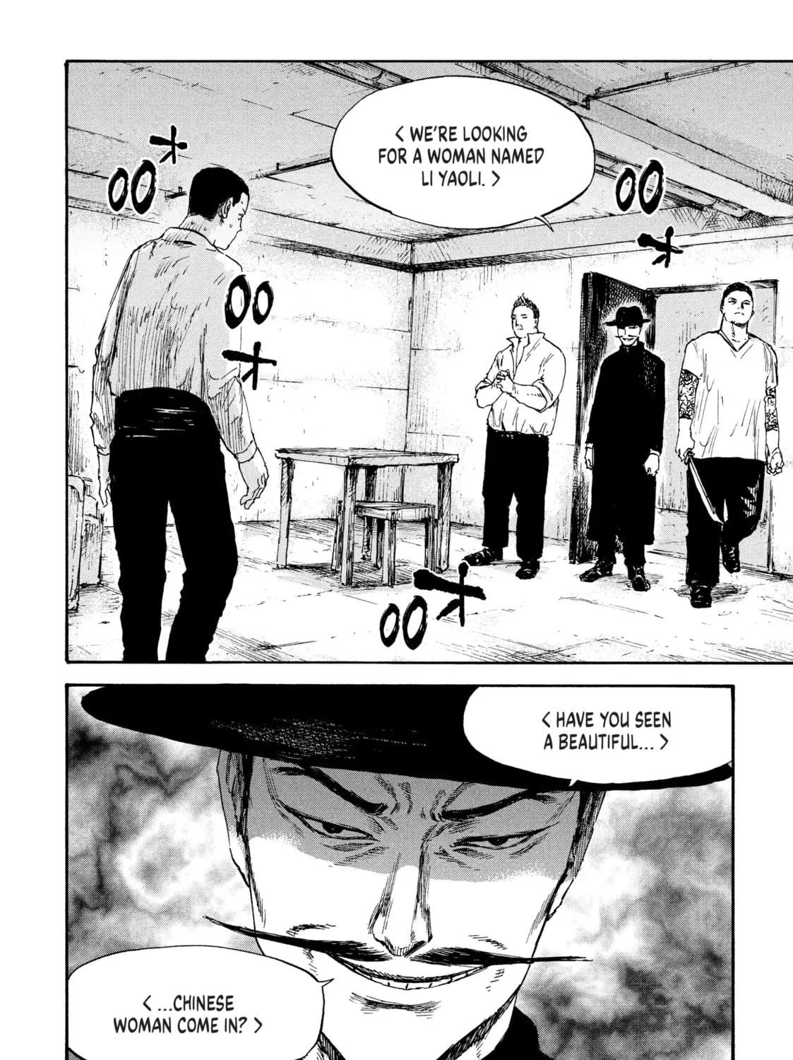 Read Manchuria Opium Squad chapter 17 image 2 on Lezhin