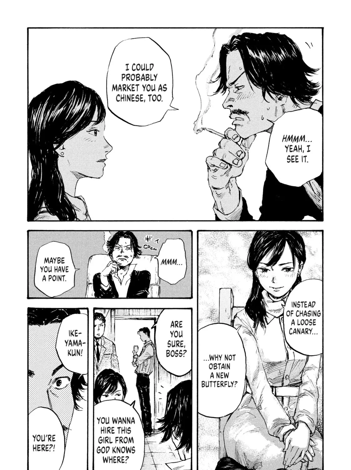 Read Manchuria Opium Squad chapter 17 image 24 on Lezhin
